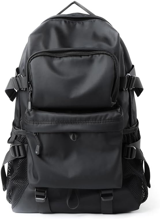 15.6インチPC収納可能な撥水仕様の軽量リュックサック 通学用