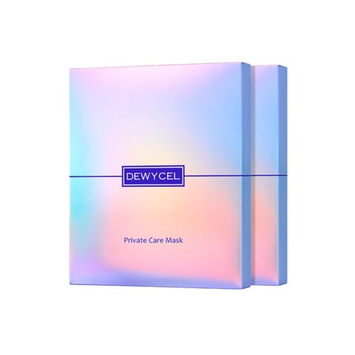 デュイセル プライベートケアマスクパック 5枚入 2個