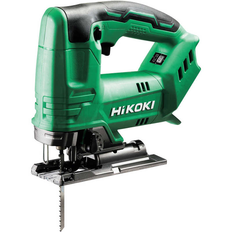 HiKOKI　HiKOKI18VコードレスジグソーMV電池搭載品本体のみ 　CJ18DANN