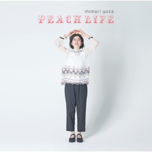 遊佐未森 ／ PEACH LIFE(DVD付) (CD) YCCW-10359