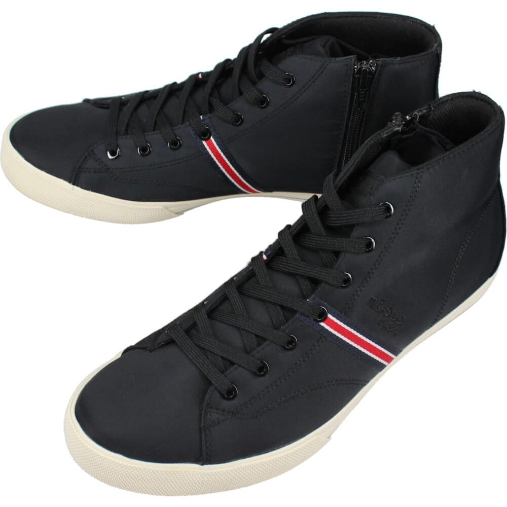 正規品　スニーカー HOF MID 2 WATER REPELLENT ブラック M-2021WR-2000