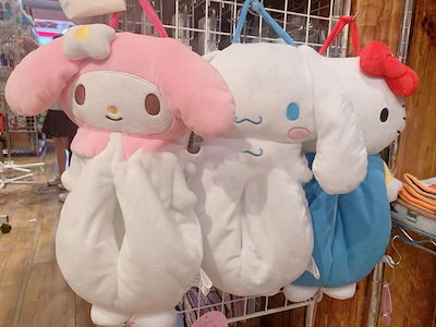 新品 レア Rady ハローキティ ぬいぐるみ ポケットティッシュケース 2025年最新】rady キティ ティッシュの人気アイテム - メルカリ