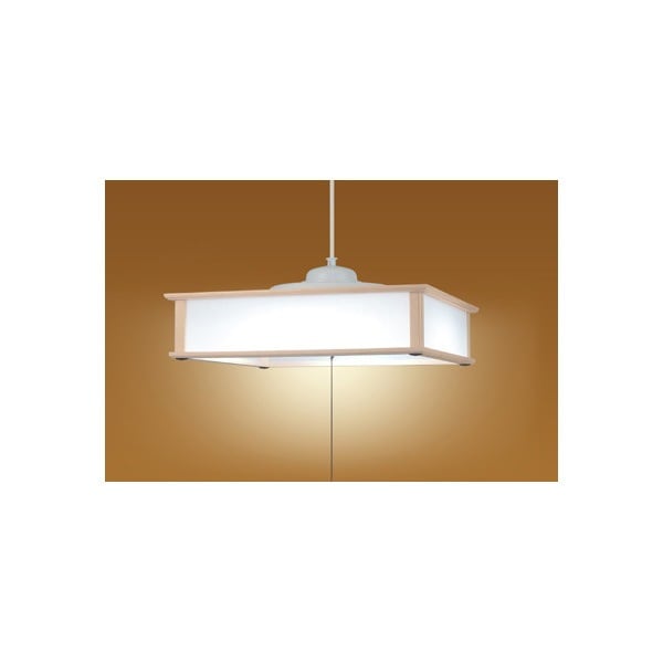 HCDB0857 [和風LEDペンダントライト(8畳/昼光色) ]