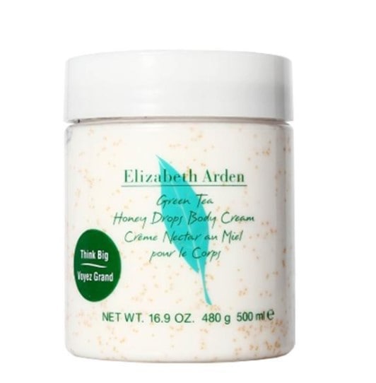 グリーンティーハニードロップボディクリーム500ml