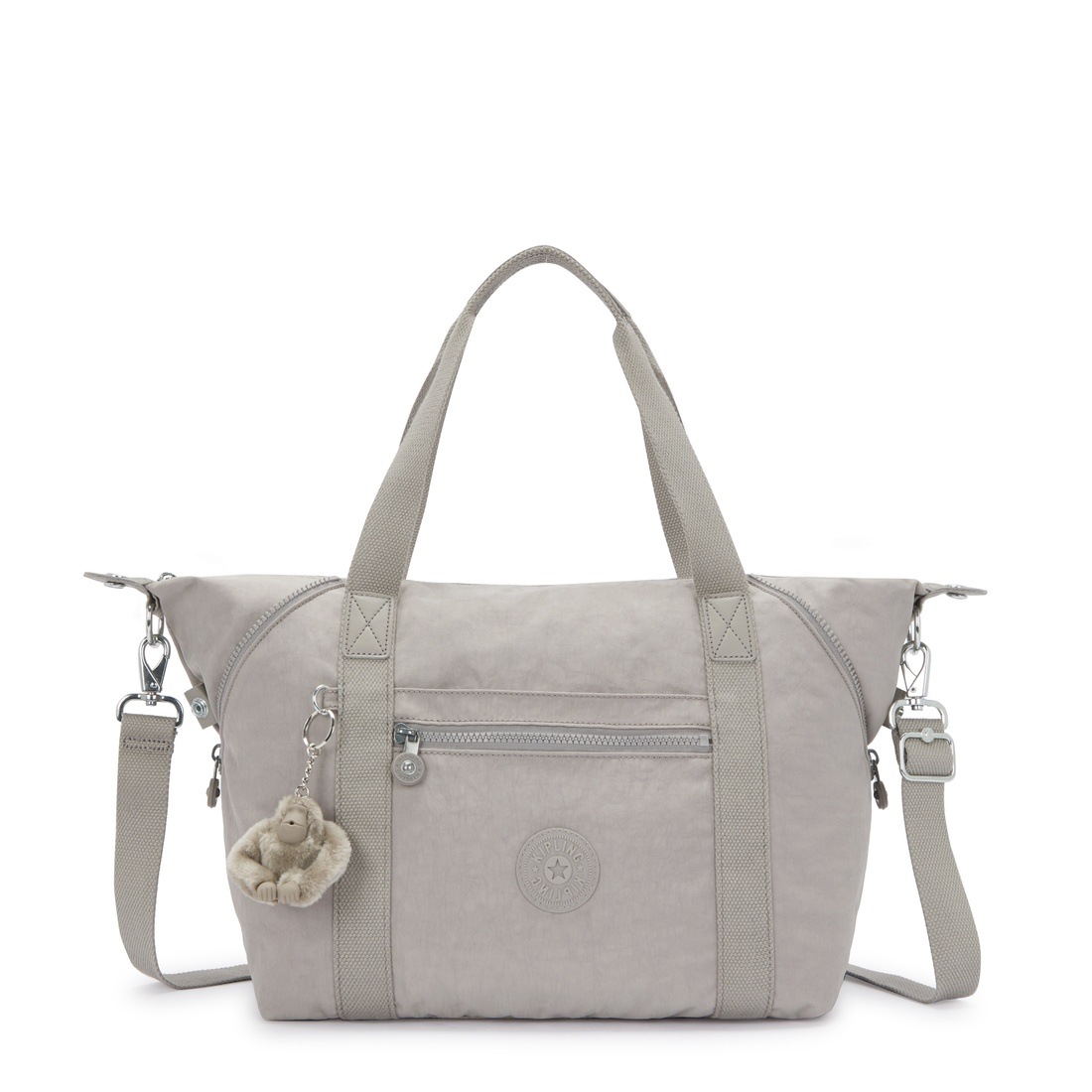 公式 アート(グレーグリス) K1061989L A4サイズ トートバッグ,トラベルバッグ