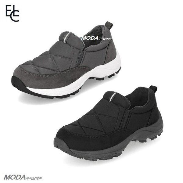 軽量クッション起毛防寒女性スニーカー 2XWC99XW_GN