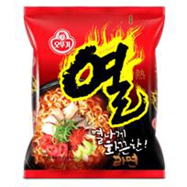 悦楽麺40袋入りオットゥギ5袋入8パック袋ラーメン