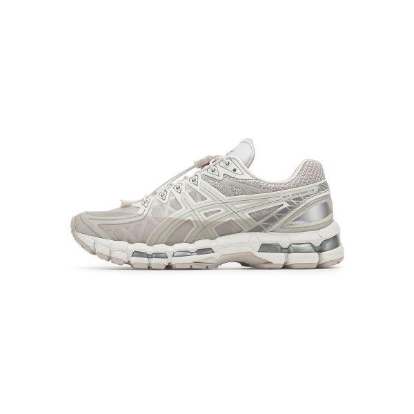 ASICS X アンアフェクテッド ゲルカヤノ 20 - クリーム レイク グレー1203A529-100