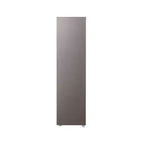 東芝 冷凍庫 1ドア 108L 右開き 幅36.4cm 自動急冷コーナー 4段ケース W-UV除菌 GF-A11HS(HT) シルバー系