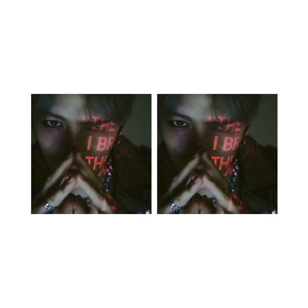 KIM JAE JOONG -BEAUTY IN CHAOS / 2種セット / PHOTOBOOK ALBUM / Collapse / Fractured