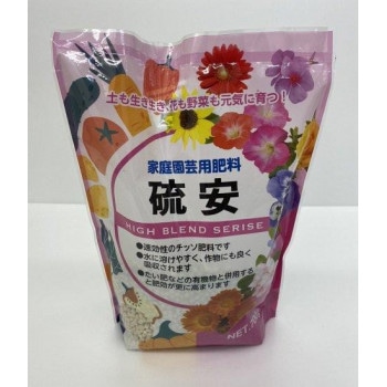 あかぎ園芸 硫安 700g 20袋 1620011