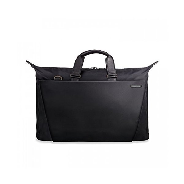Briggs & Riley Sympatico-Weekender Bag， Black， One Size 並行輸入品