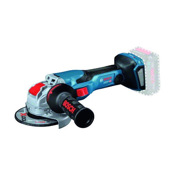 GWX18V-15SC5H [X-LOCKコードレスディスクグラインダー 本体のみ]