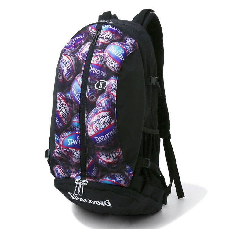 ジャイアントケイジャー グラフィティ ブルー×レッド W38×H65×D35cm（46L） #41-010GBR 10,390円