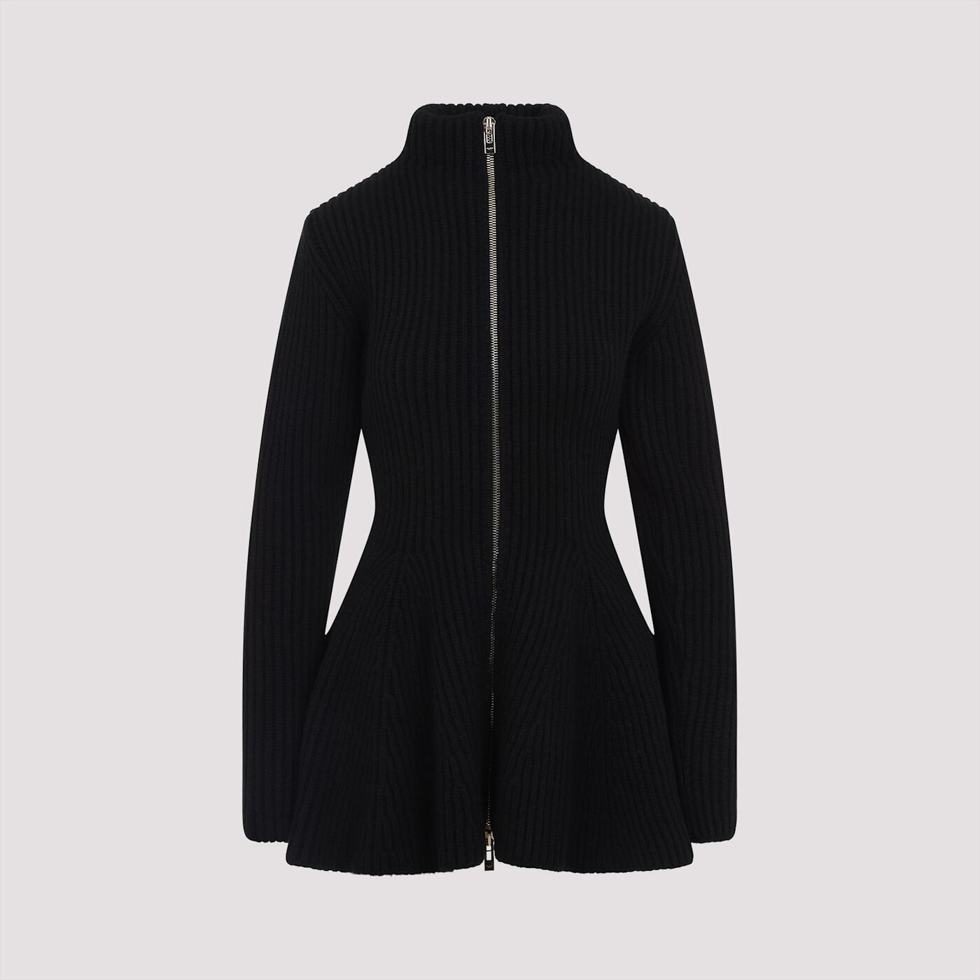 AA9S0337K015A 995 NOIR ALAIA 春夏2025 ニットウェア レディース ia
