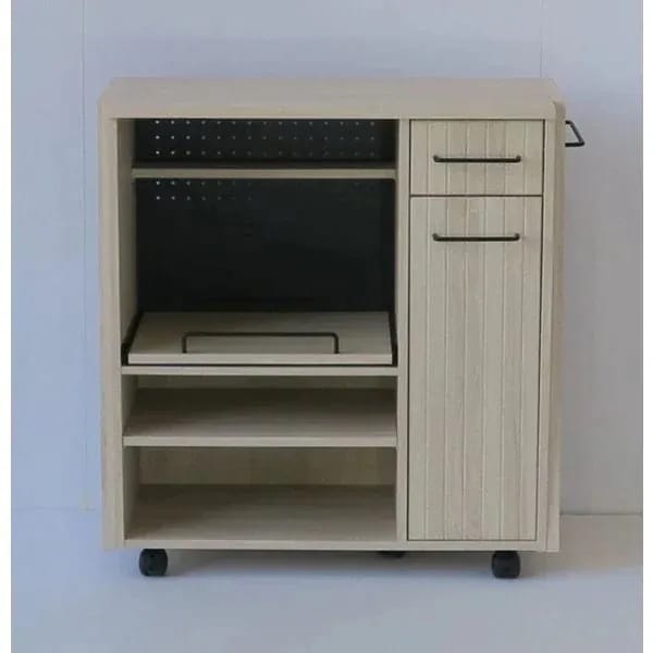 ラック 食器棚 レンジ台 おしゃれ キッチン収納 ナチュラルモダン カップボード 扉付き 棚 引き出し キャビネット