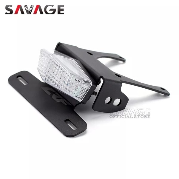 ホンダcrf250l/ラリー20132020 crf 250l 2017 19用モーターサイクルLEDブレーキライトプレートホルダー 多目 フェンダ 5,629円