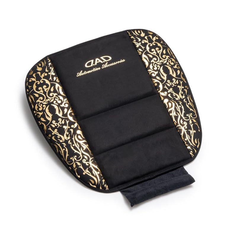 即納：ギャルソン D.A.D シートクッション アラベスク ゴールド HA707-02-01 (1個入り) GARSON DAD