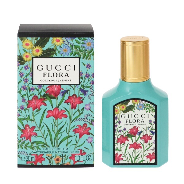 フローラ バイ グッチ ゴージャス ジャスミン EDP SP 30ml