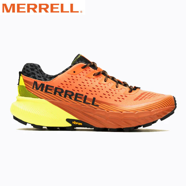 MERRELL メレル シューズ AGILITY PEAK 5 J068109 メンズ