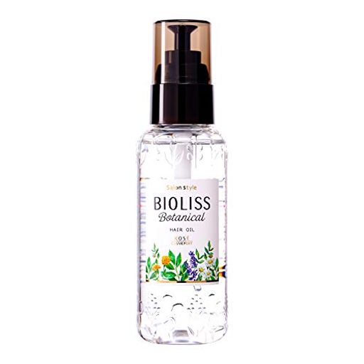 (サロンスタイル) サロンスタイル ビオリス ボタニカル ヘアオイル 1個 (x 1)