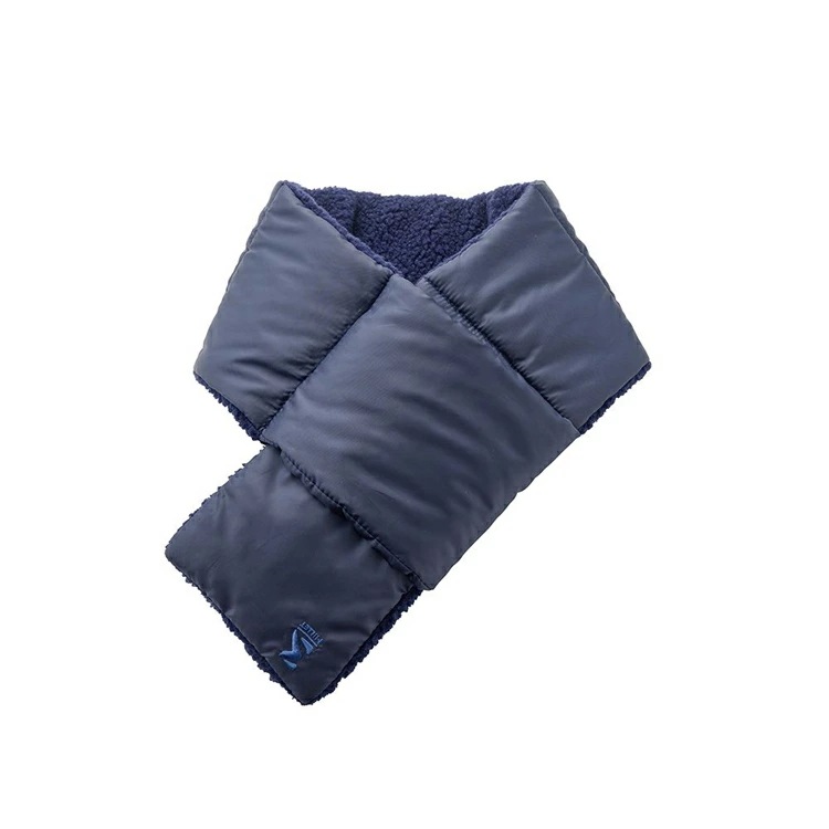 バック ボア ネック スカーフ SAPHIR MIV02056-7317