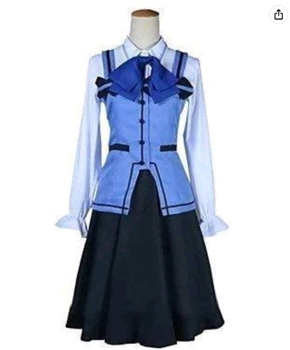 ご注文はうさぎですか（ごちうさ） チノ 香風智乃（かふうちの） ラビットハウス制服 コスプレ衣装