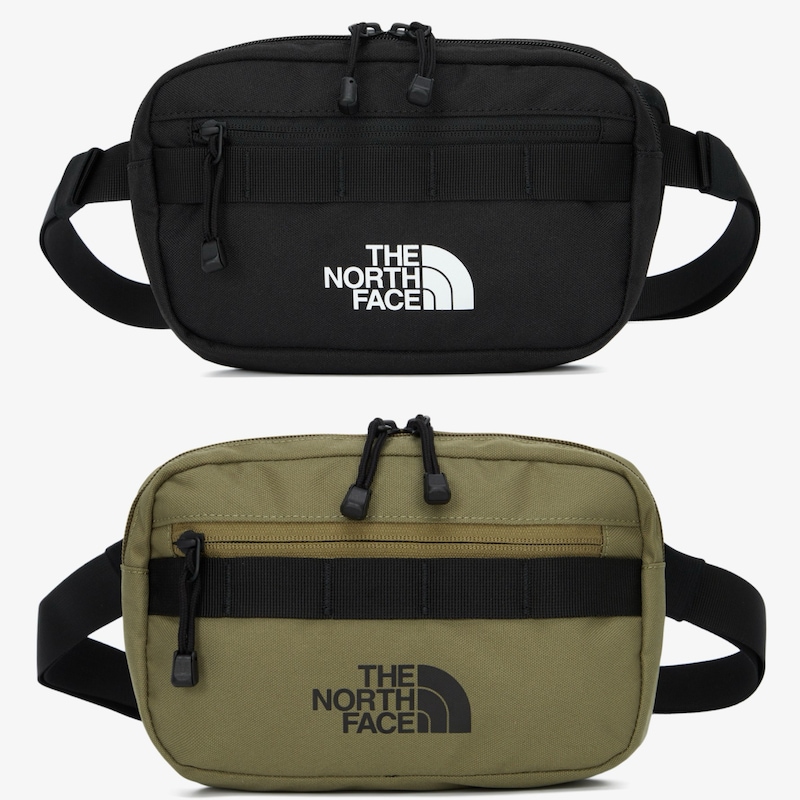 NN2HQ03A韓国最新人気男女共用CAMP HIP SACK