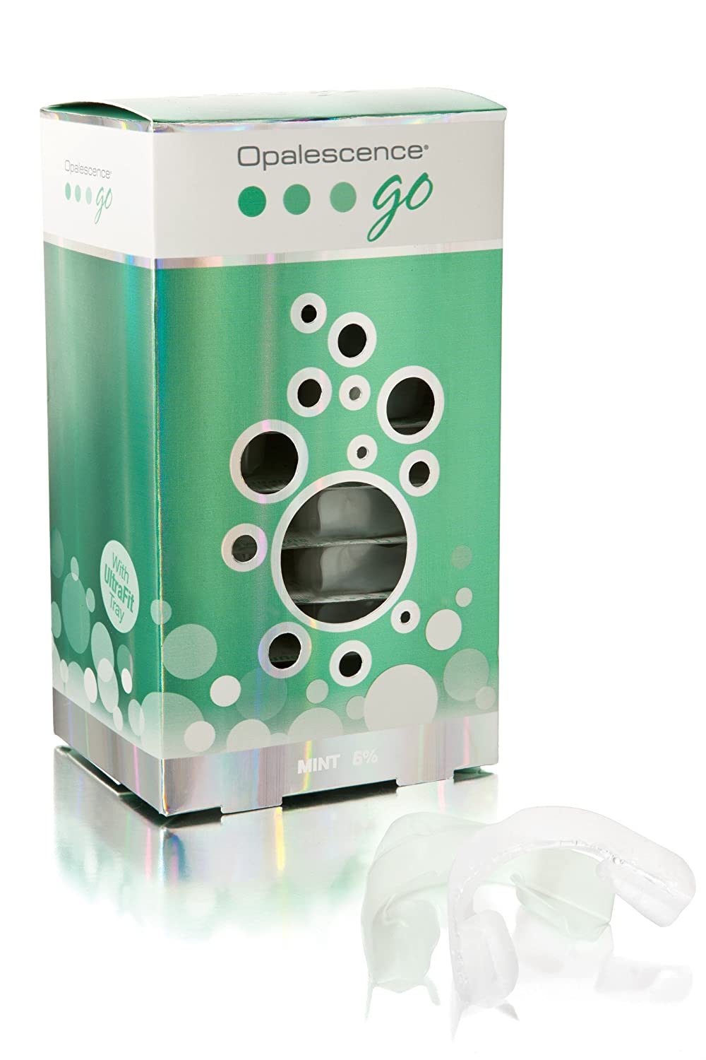 OpalescenceGO15%-BonusWhiteningBundlewithMintFasteToothPolish