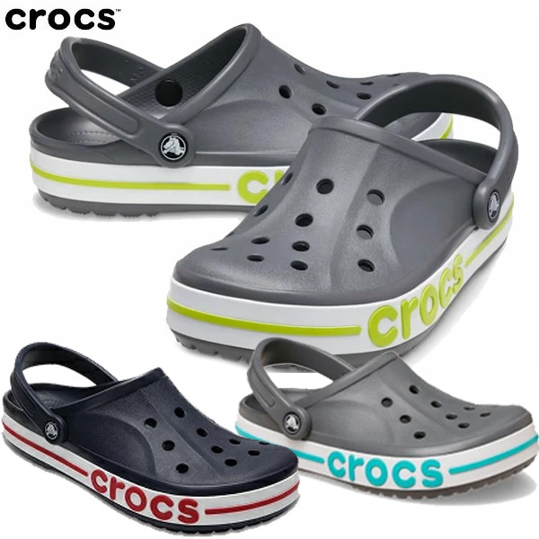 CROCS クロックス シューズ バヤバンド クロッグ BAYABAND CLOG 正規品 CROCS-BAYABAND サンダル ユニセックス 205089 即納