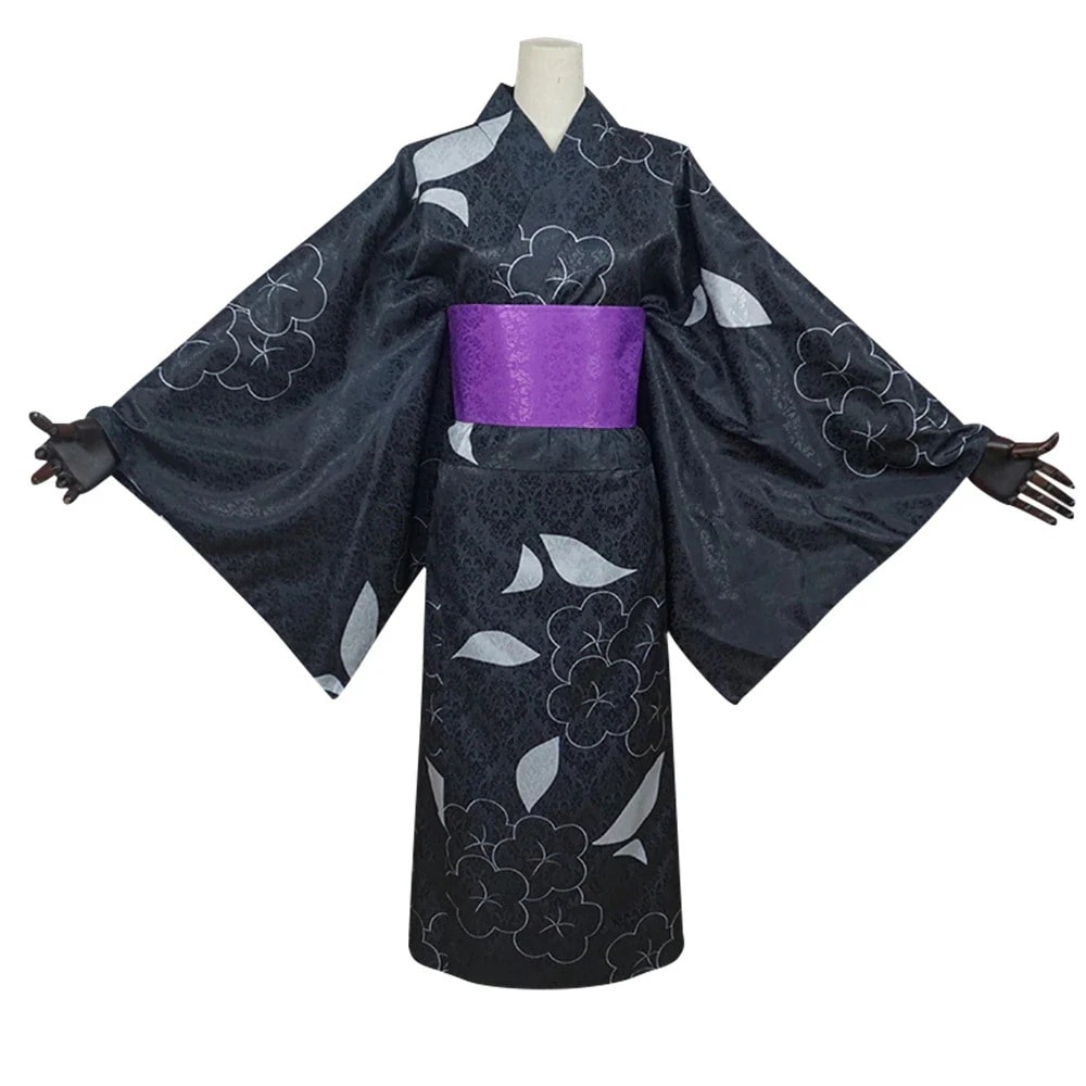 その着せ替え人形は恋をする 喜多川海夢 浴衣 暗紋模様 コスチューム コスプレ衣装期間限定30％