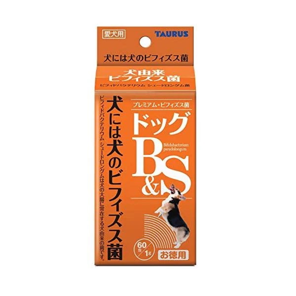 3個セット トーラス B&S ドッグ お徳用 TAURUS