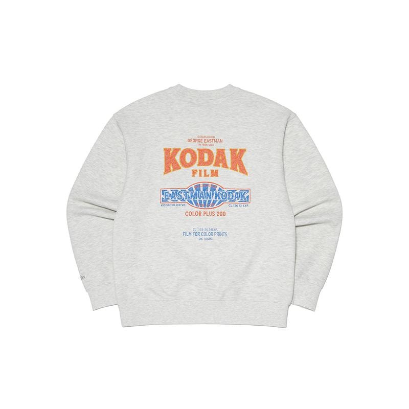 [公式]スノーウォッシンググラフィックマンツーマン WHITE MELANGE