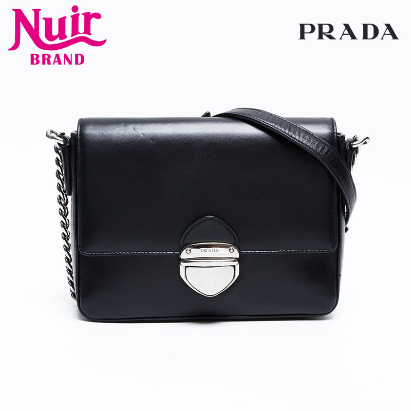 ショルダーバッグ ブラック WS22162