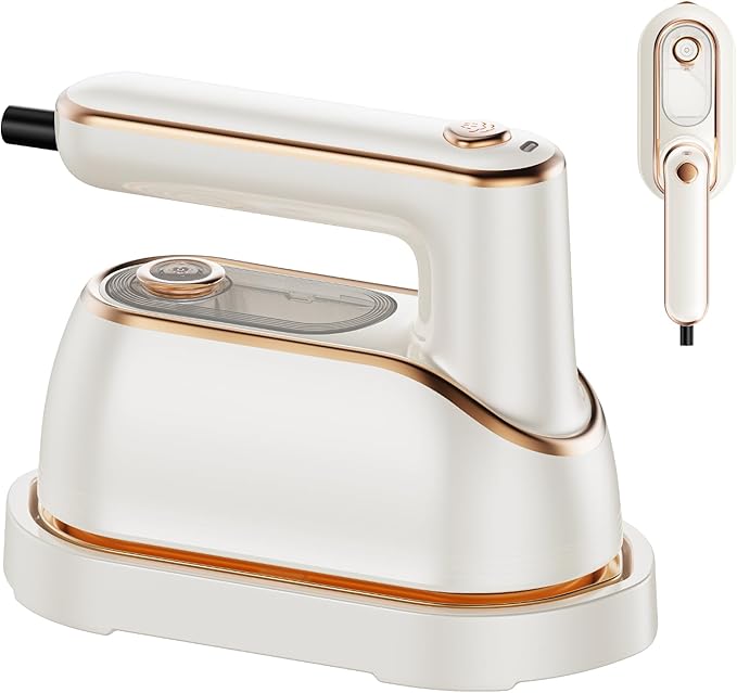 アイロン スチームアイロン 衣類スチーマー ハンガーにかけたまま ハン