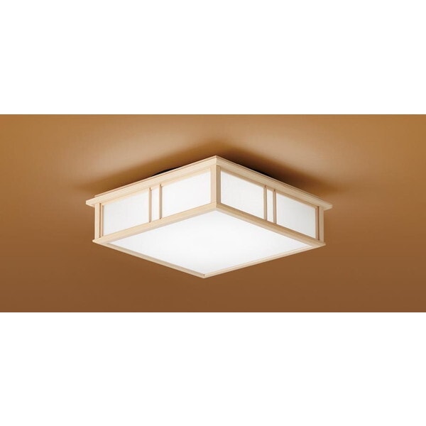 LGB53025LE1 和風LEDシーリングライト (昼白色)