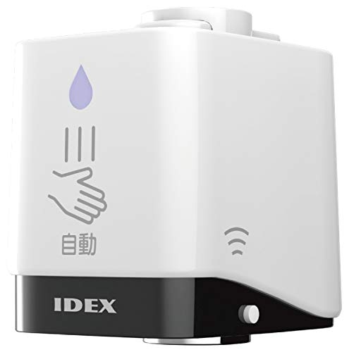 IDEX アイデックス 自動水栓 タッチレス水栓 キッチン 洗面所 蛇口 自動止水 節水 一般蛇口