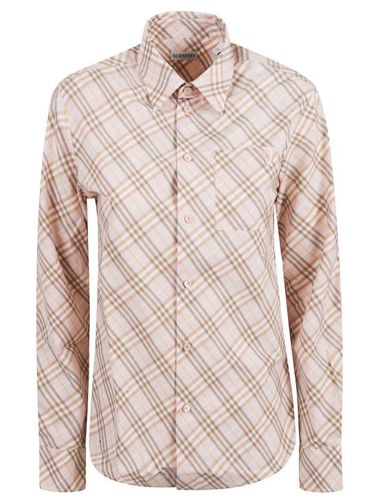 BURBERRY Women Tops 8101134 C2143 Pink