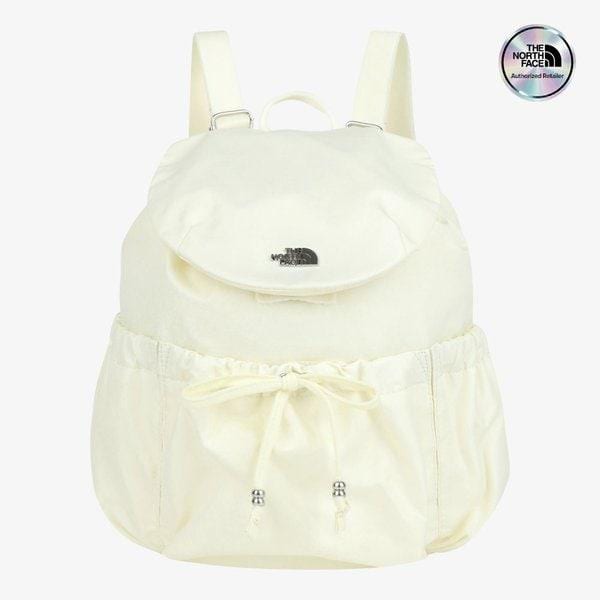 [キッズ公式] NM2DS10S ガールズ ボニー バックパック CREAM