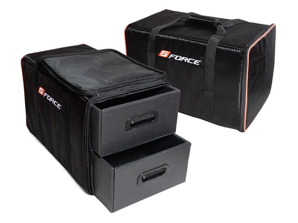 G-FORCE Pit Bag Standard Wide (For 1/10 Buggy)【G0310】 ラジコン用 Gフォ-ス G0310 ピットバッグスタンダードワイド
