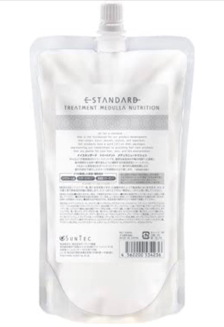 イイスタンダード　トリートメント　メデュラニュートリション (500mL（詰め替え用）)