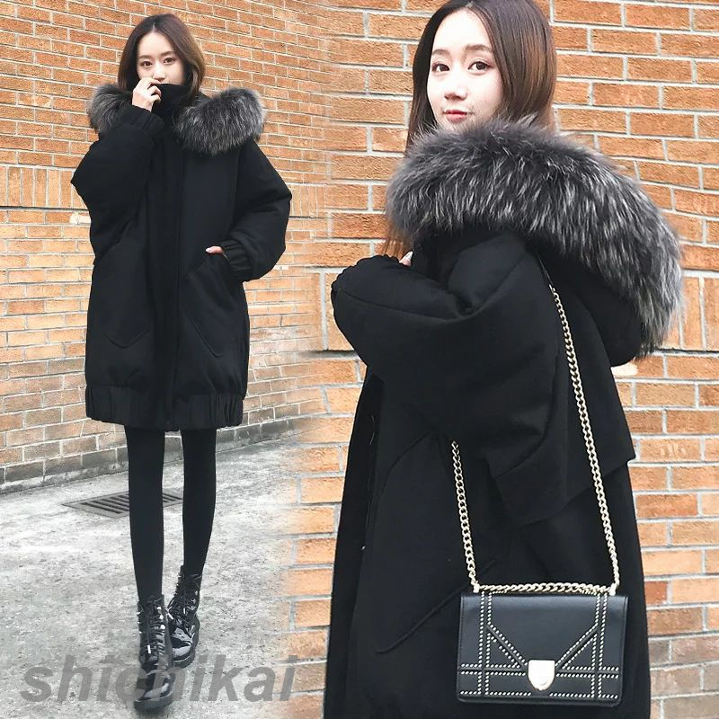 コート(S～3XL)40代 50代 60代 レディースファッション レディース ミセス 大人 秋 冬 秋服 冬服 アウター ファーコート 体型カバー あったか 暖か ダウン ゆったり 大きいサイズ 防