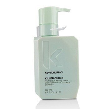 Kevin.Murphy キラー.カール (髪の広がりを抑えてまとまりのあるカールスタイルに)