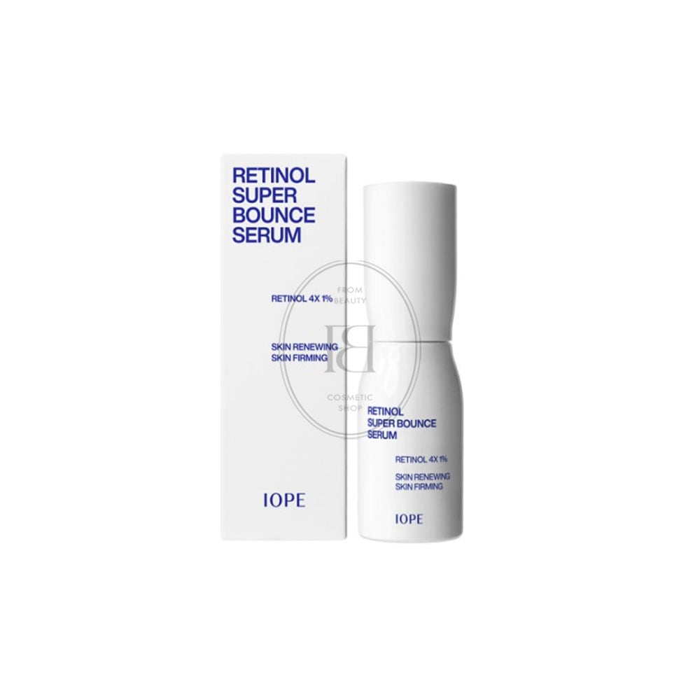 レチノール スーパーバウンス セラム 30ml