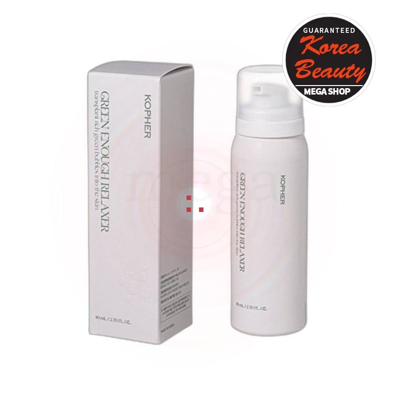 コペルシカクーリング紅潮バブル睡眠パック80ml