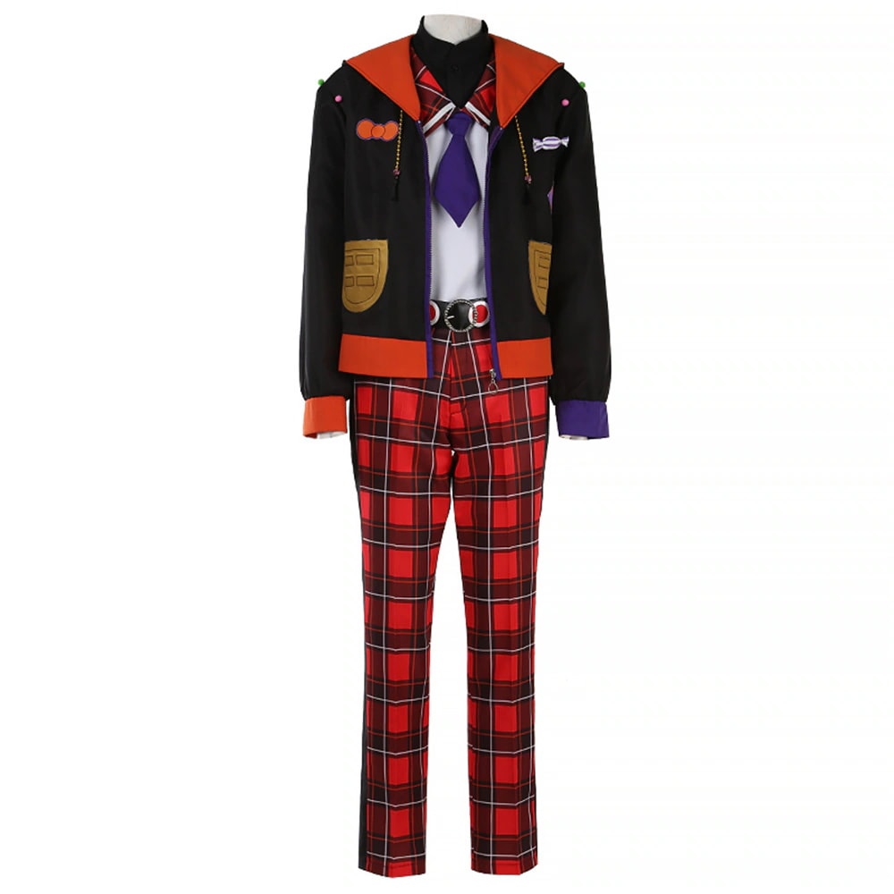 [今日は安い-出荷が早い]Ensemble Star あんさんぶるランウェイ ！ ハロウィーン 椎名ニキ コスプレ衣装 コスチューム品質良い 店舗お勧め
