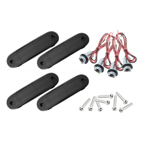 サイドリフレクターセット スモーク LEDタイプ NA/NBロードスター NAB-1559