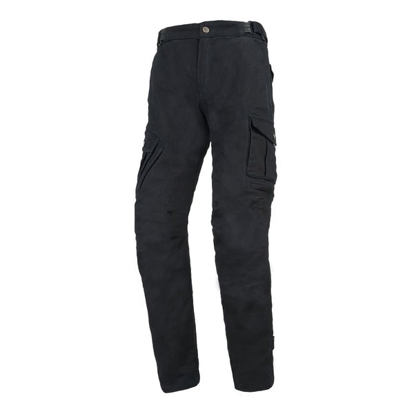 ウインドガードカーゴストレッチコットンパンツルーズフィット ブラック/LW-Short RR7479LF/BLACK/LW-Shor