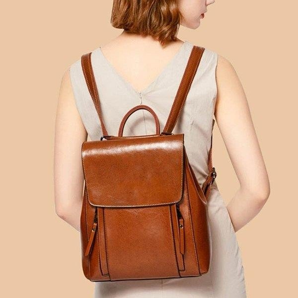 本革 リュック レディース オリジナルバッグ 2Way 大人 リュック レディース トートバッグ リュック 牛革 リュック プレゼント 大人リュック A4サイズ