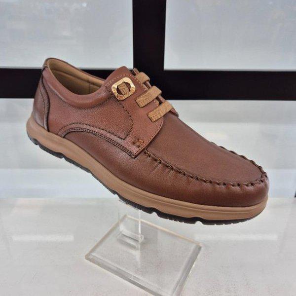 HC11 牛革男性靴 K8D6U41P3 (32117640)